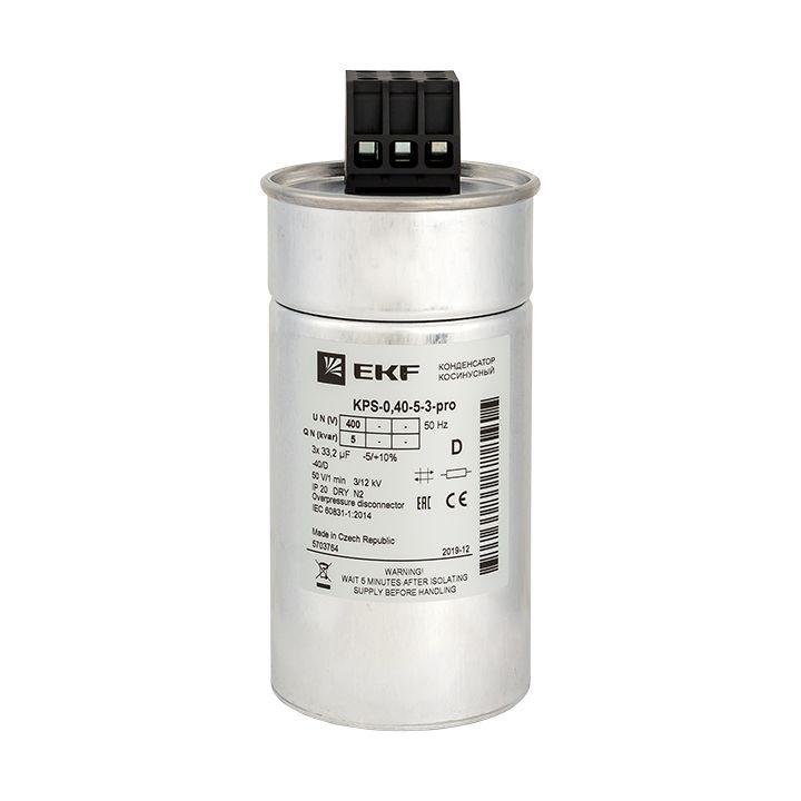 Фото EKF kps-0,4-5-3-pro
