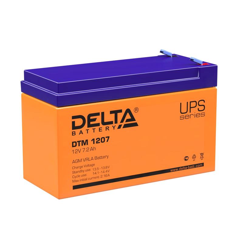 Фото DELTA DTM 1207