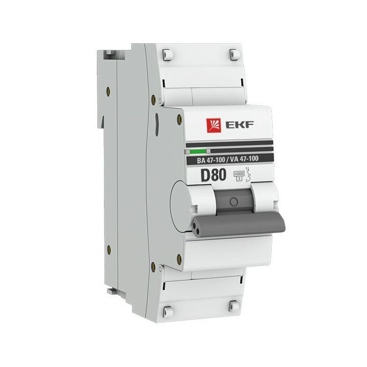 Фото EKF mcb47100-1-80D-pro