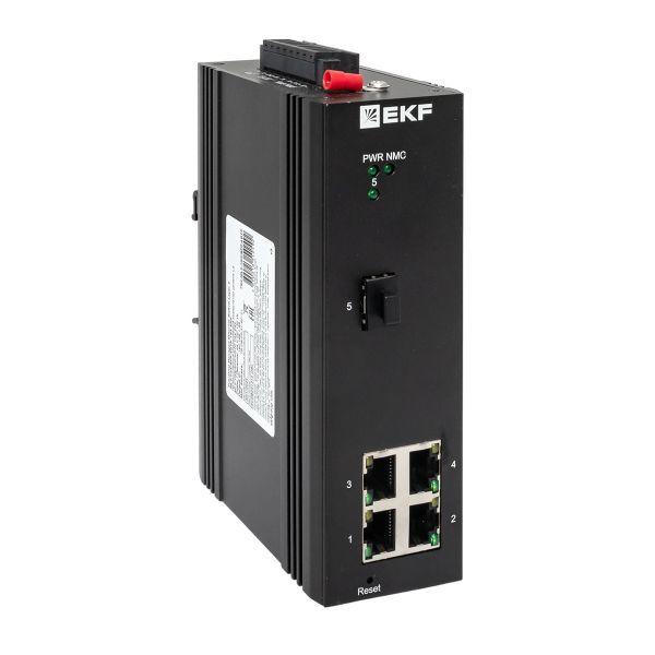 Фото EKF TSX-ML2-1GX/SFP-4GTP