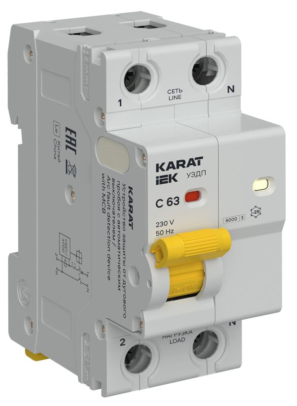 Фото IEK KA-DP11-1-063-C