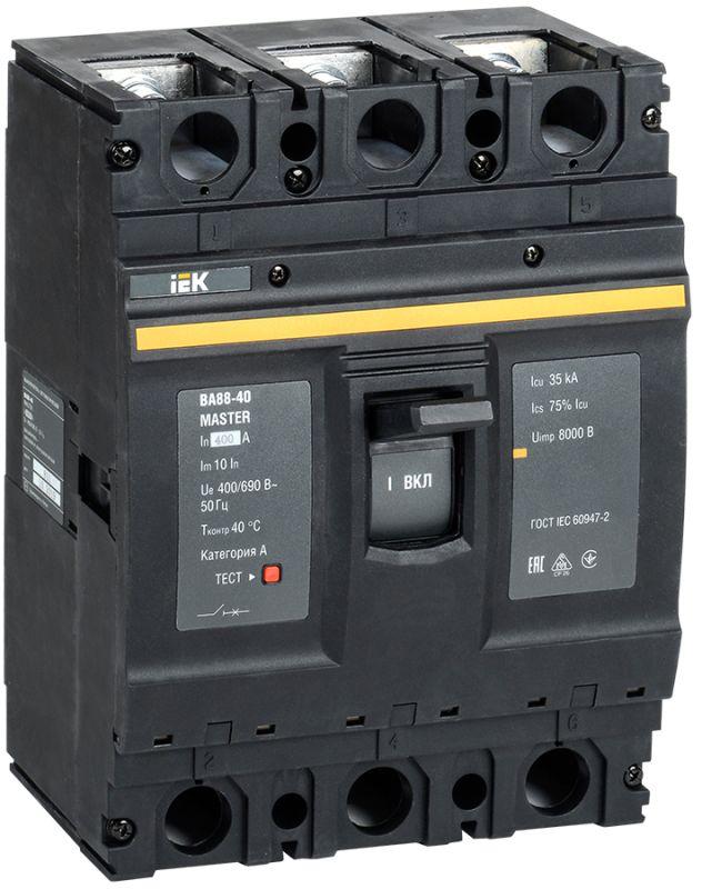 Фото IEK SVA50-3-0400-02