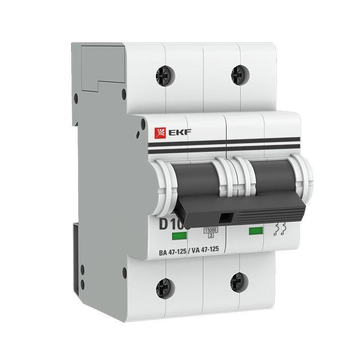 Фото EKF mcb47125-2-100D