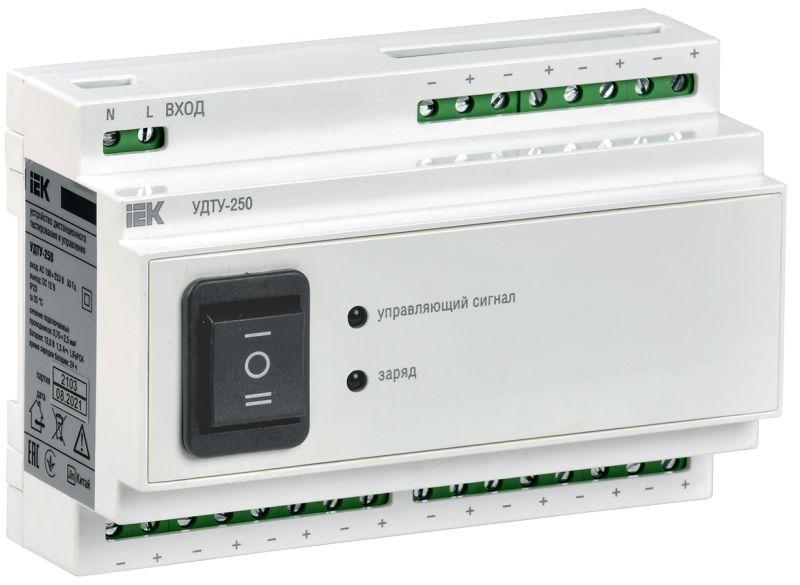 Фото IEK LDRT0-250-K01