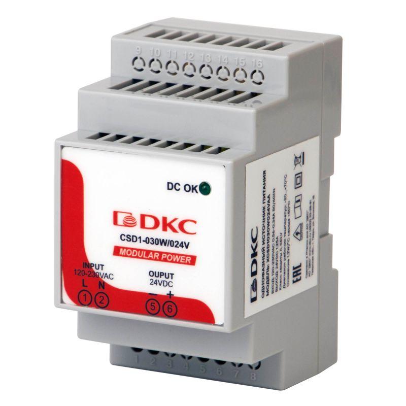 Фото DKC XCSD1030W012VAA