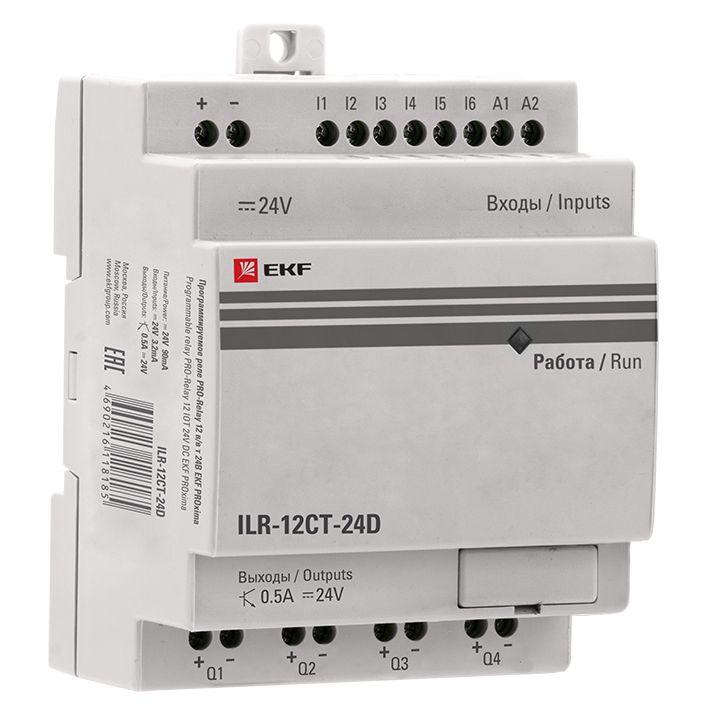 Фото EKF ILR-12CT-24D