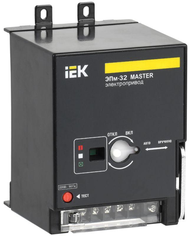 Фото IEK SVA10D-EP-02