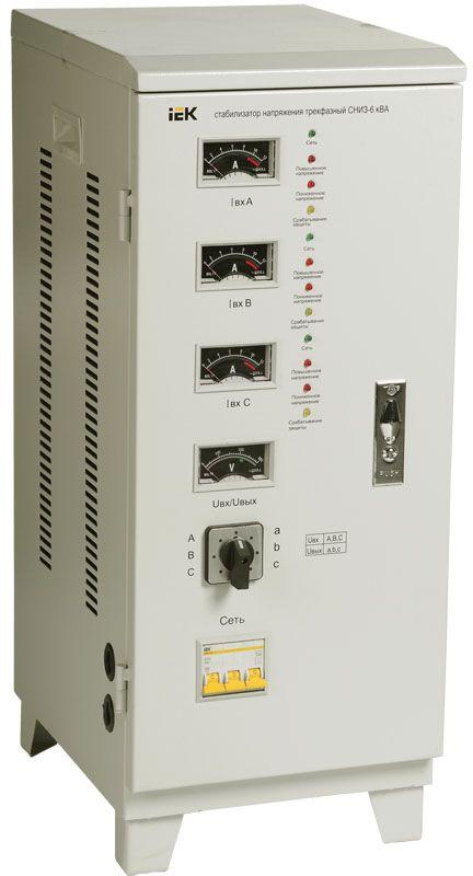 Фото IEK IVS10-3-06000