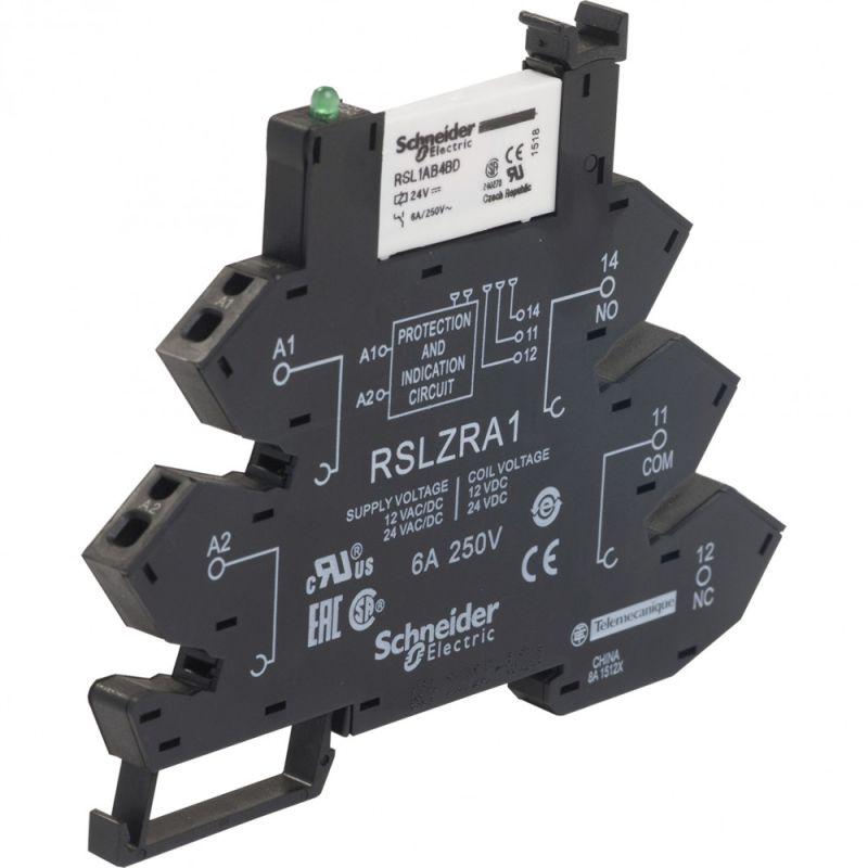 Фото Schneider Electric RSL1PRBU