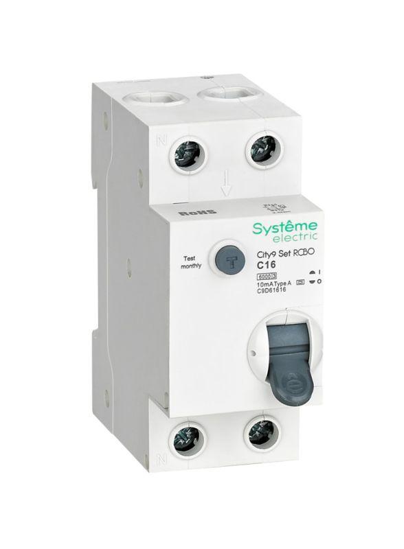 Фото Systeme Electric C9D61616