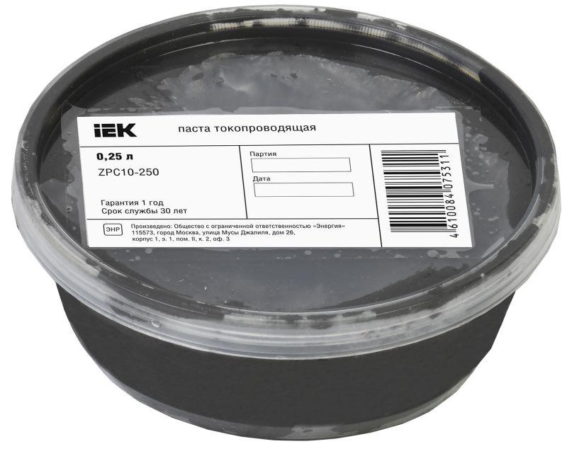 Фото IEK ZPC10-250