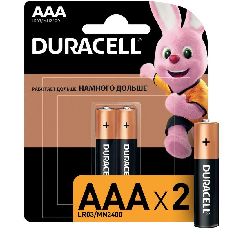 Фото Duracell Б0026812