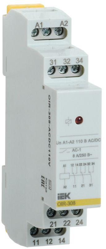 Фото ONI OIR-308-ACDC110V