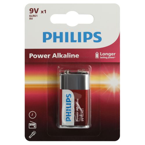 Фото PHILIPS Элементы питания Б0062717