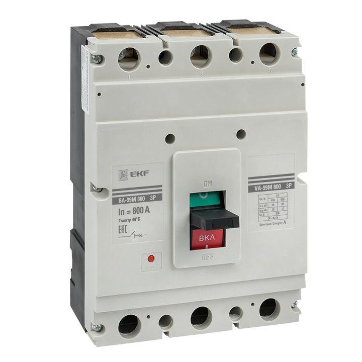 Фото EKF mccb99-800-800m