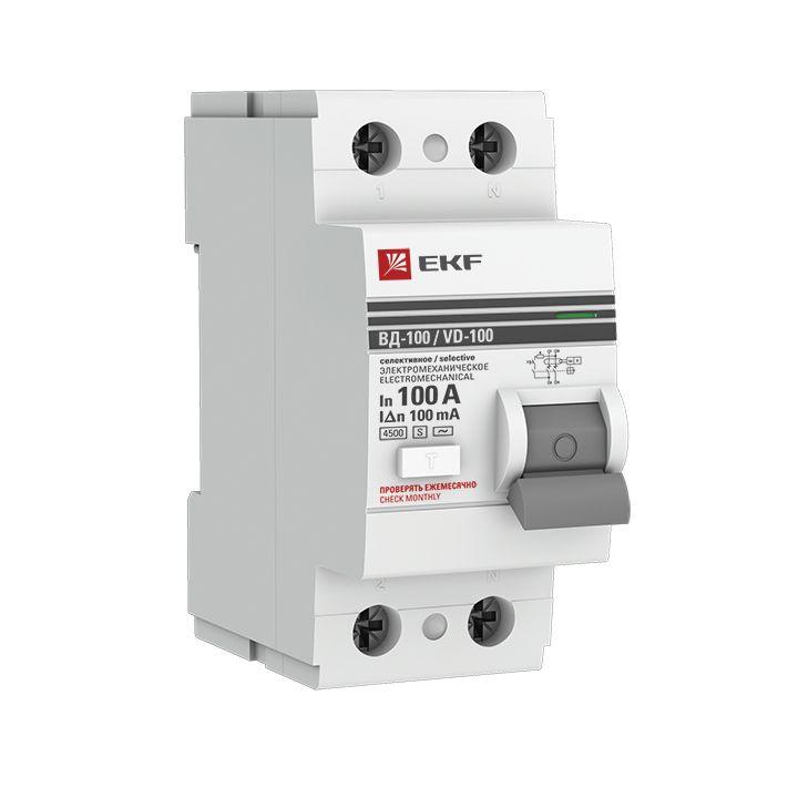 Фото EKF elcb-2-100-100S-em-pro