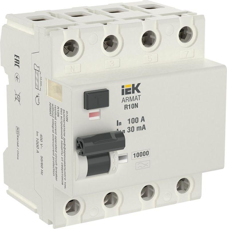Фото IEK AR-R10N-4-100C030