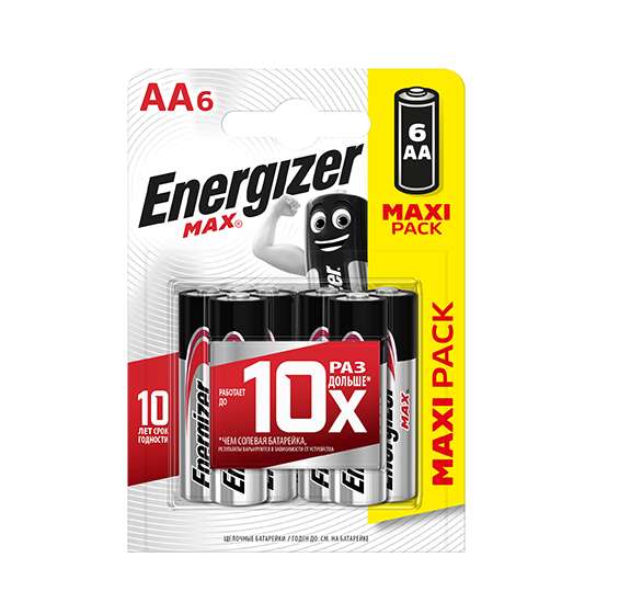 Фото Energizer 381636