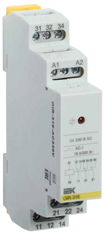 Фото ONI OIR-316-AC230V
