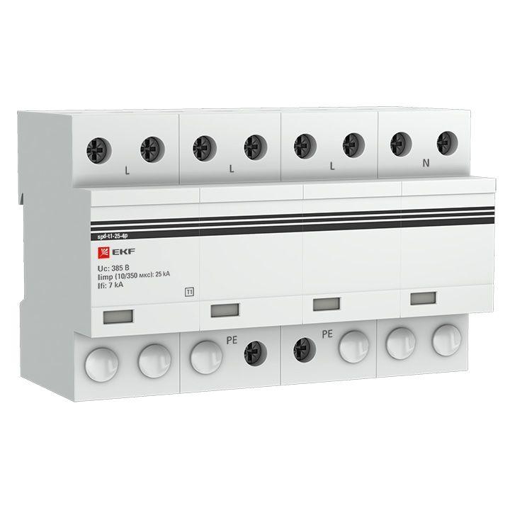 Фото EKF spd-t1-25-4p