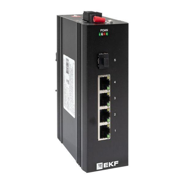 Фото EKF TSX-U-1GX/SFP-4GTP