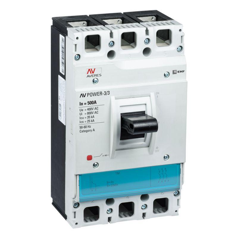 Фото EKF mccb-33-500-TR-av