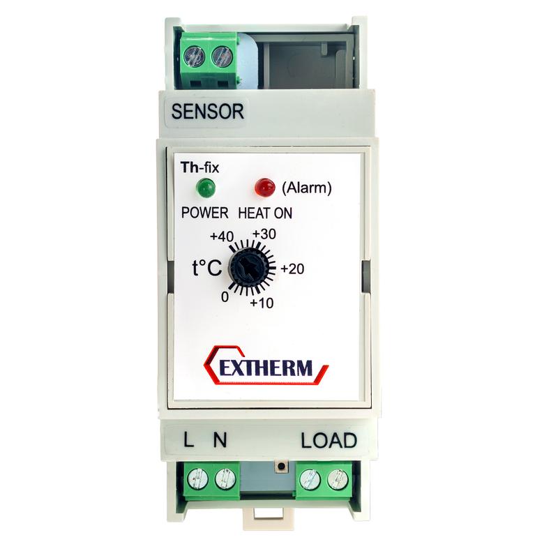 Фото EXTHERM Extherm Th-fix