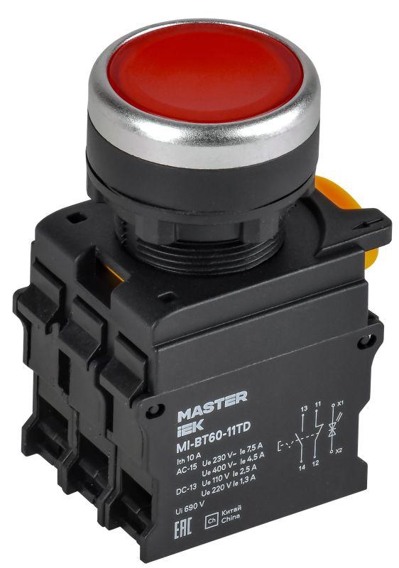 Фото IEK MI-BT60-11TD-3-11-K04