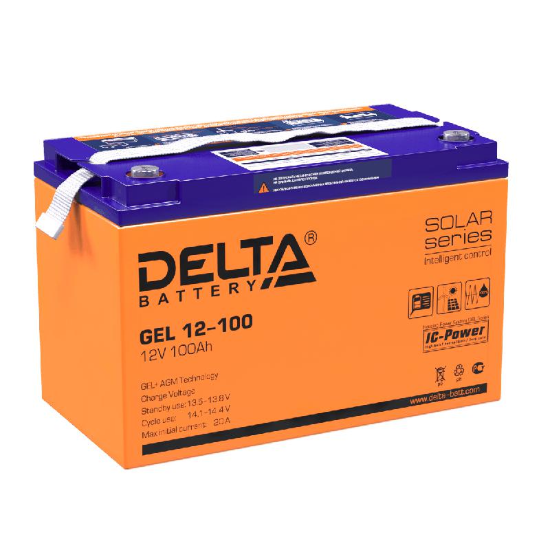 Фото Delta GEL 12-100