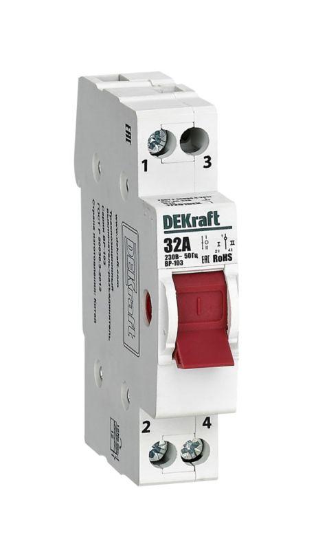 Фото DEKraft 17203DEK