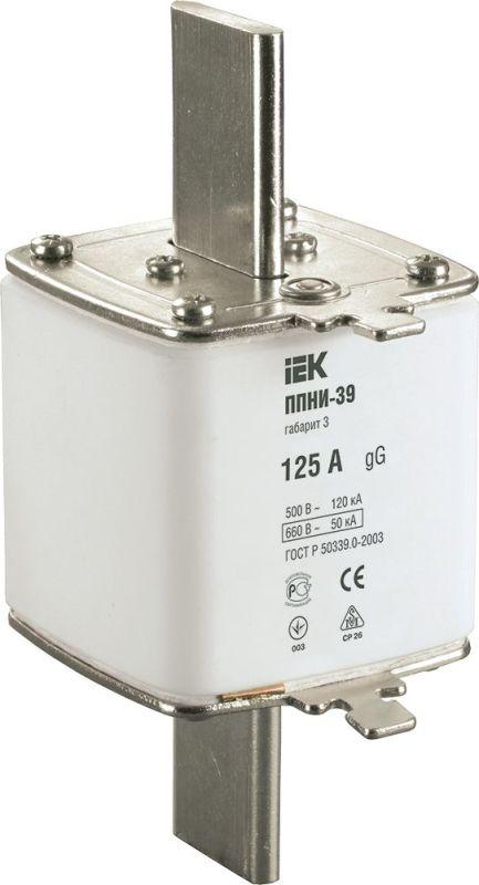 Фото IEK DPP50-125