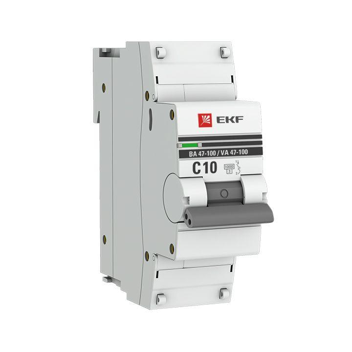 Фото EKF mcb47100-1-10C-pro