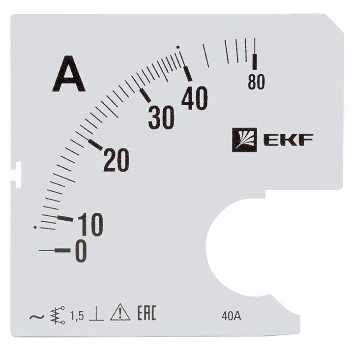 Фото EKF s-a961-40