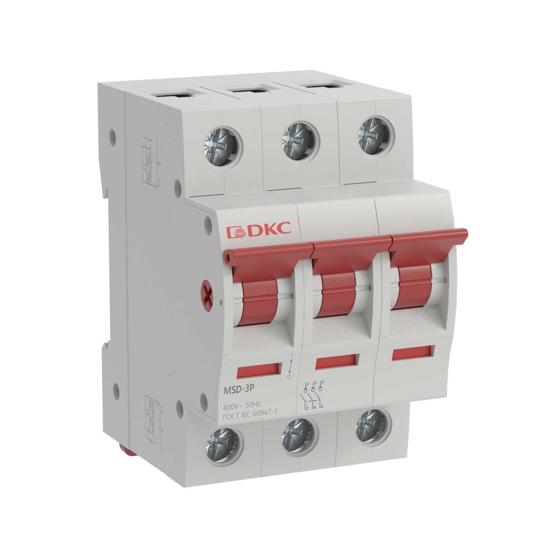 Фото YON (группа DKC) MSD-3P40