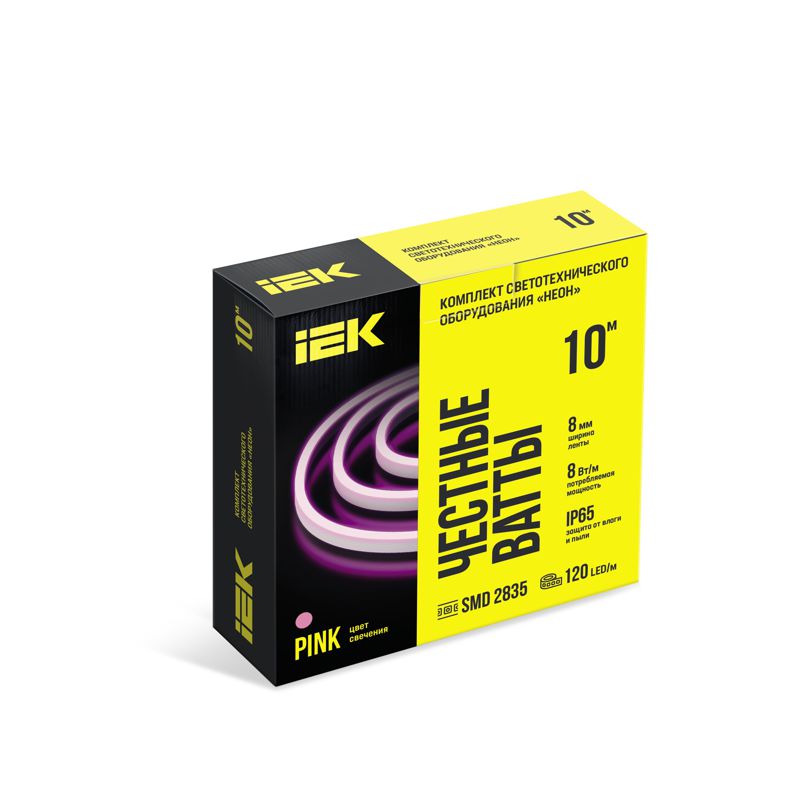 Фото IEK LSR5-P-120-65-2-10-S0