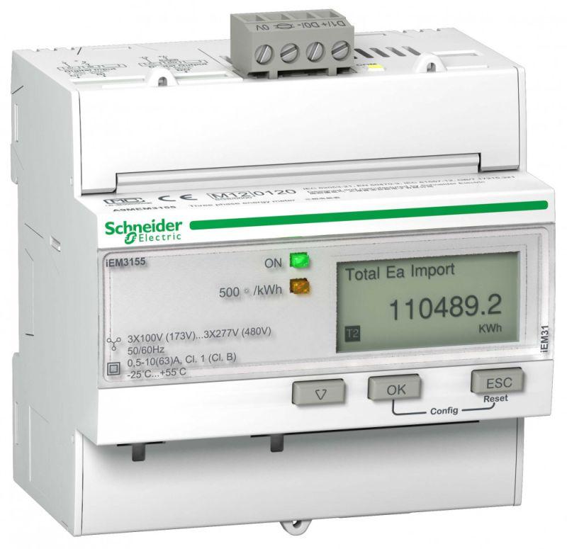 Фото Schneider Electric A9MEM3155R