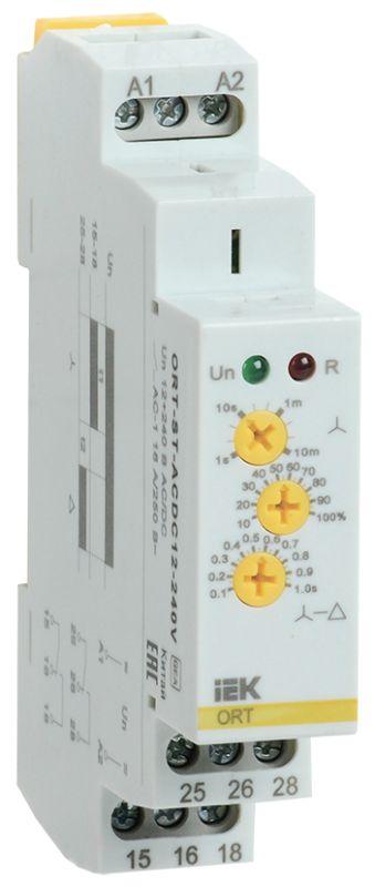 Фото ONI ORT-ST-ACDC12-240V