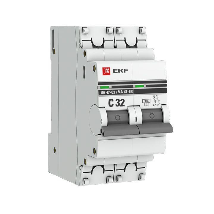 Фото EKF mcb4763-6-2-32C-pro