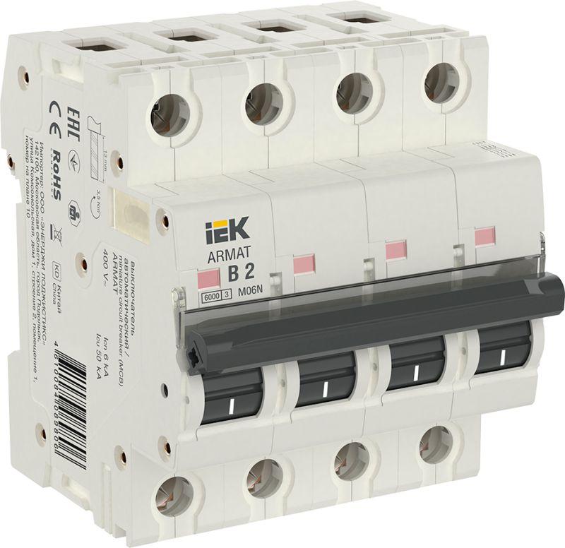 Фото IEK AR-M06N-4-B002