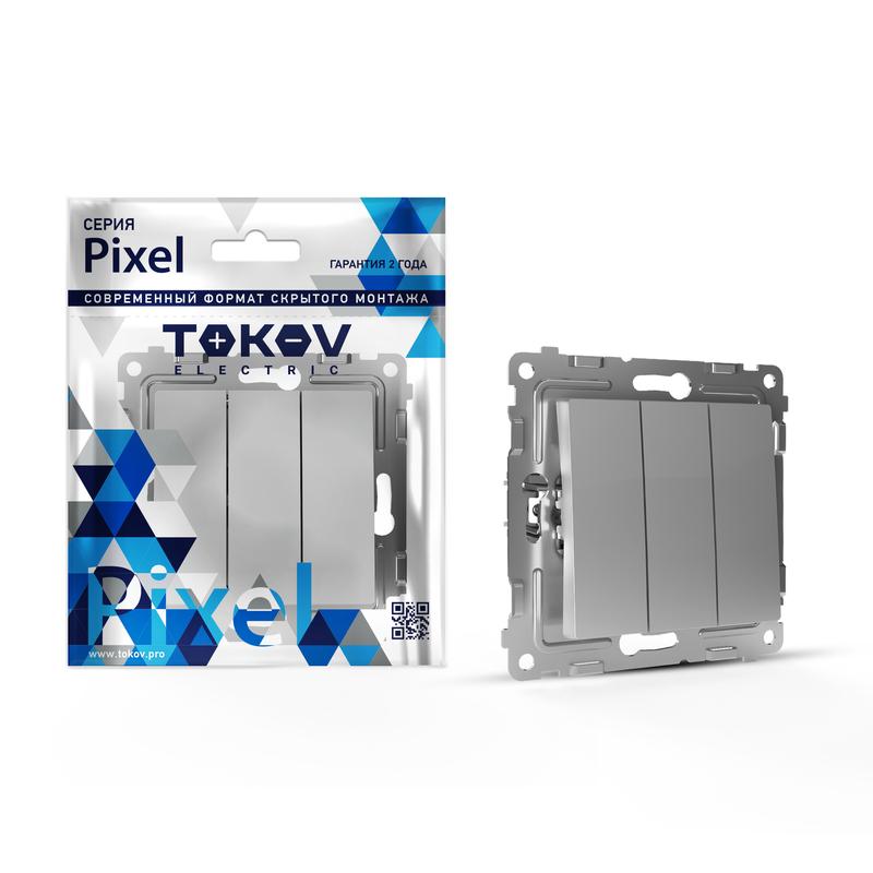 Фото TOKOV ELECTRIC TKE-PX-V3-C03