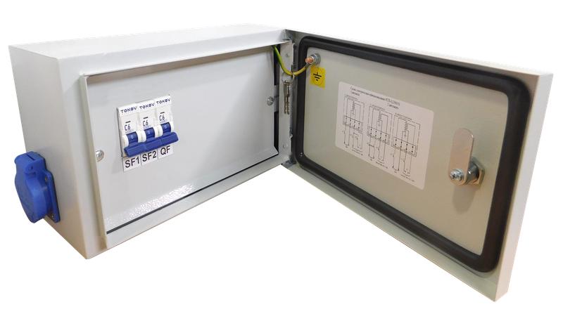 Фото TOKOV ELECTRIC TKE-TT13-36-250-54