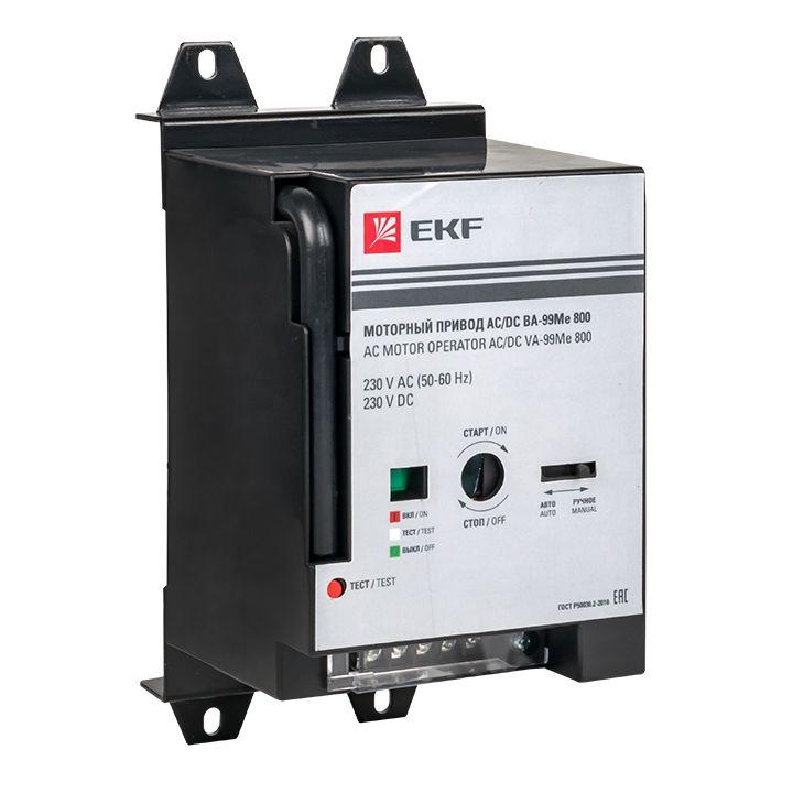Фото EKF mccb99me-800-mtr