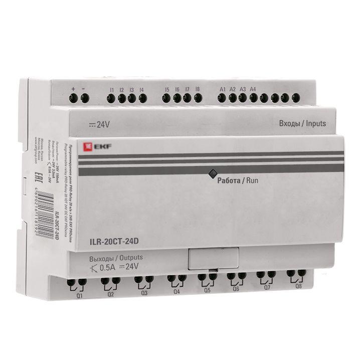 Фото EKF ILR-20CT-24D