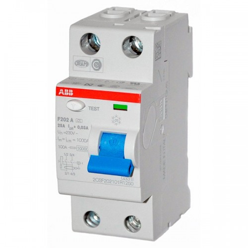 Фото ABB 2CSF202101R1630