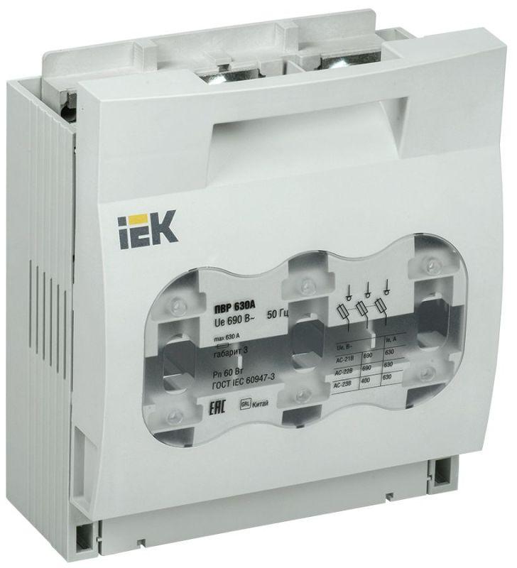Фото IEK SRP-40-3-630