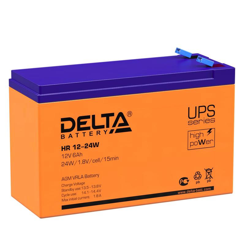 Фото Delta HR 12-24 W