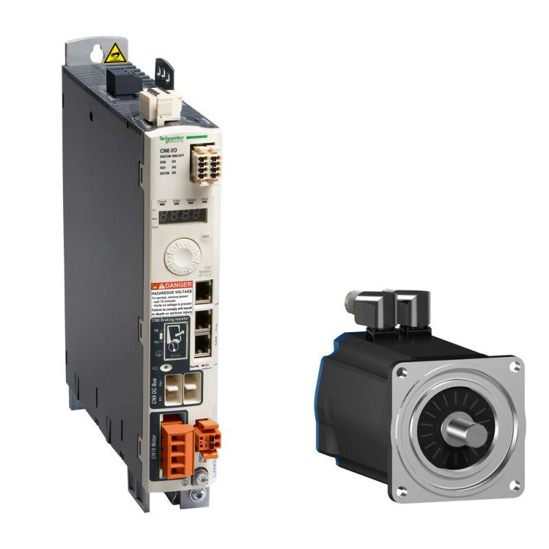 Фото Schneider Electric LXM32AD30M2