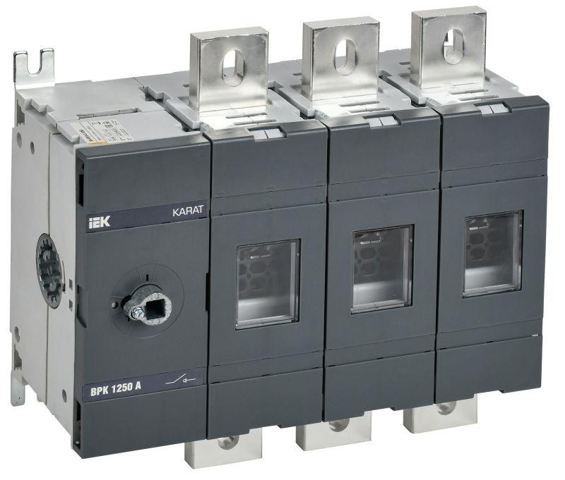 Фото IEK KA-VR10-3-1250