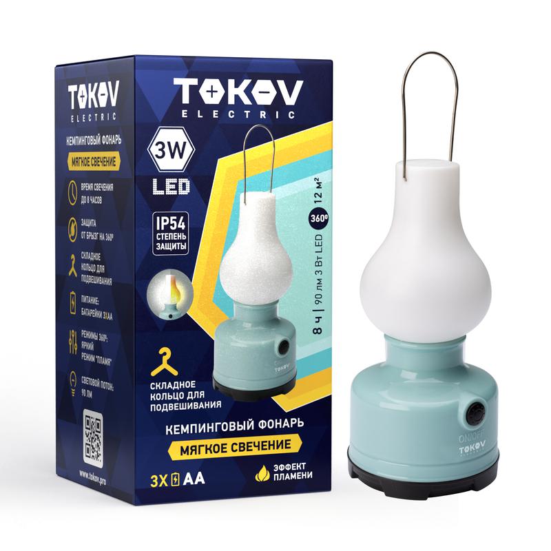 Фото TOKOV ELECTRIC TKE-KF-B-01