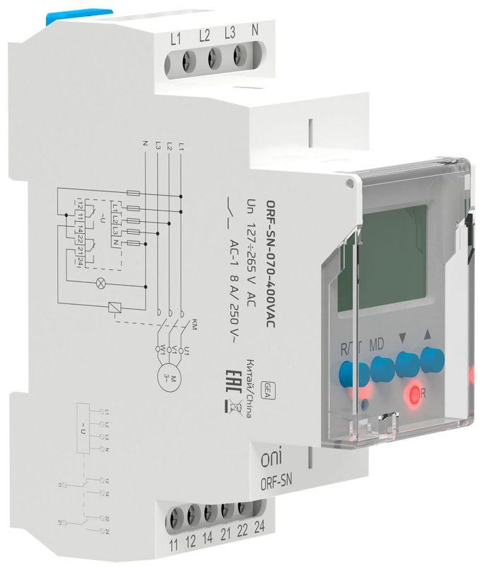 Фото ONI ORF-SN-070-400VAC